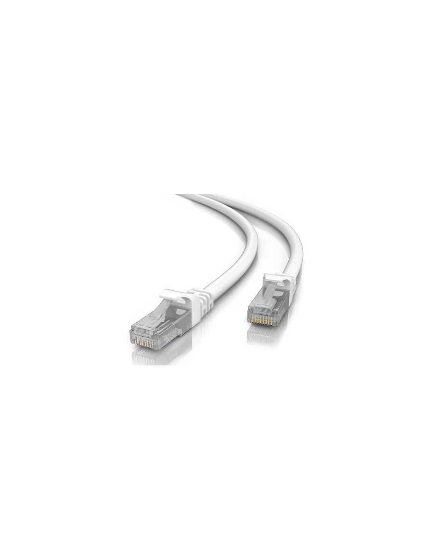 POWERTECH καλώδιο δικτύου CAB-N192, Cat 5e U/UTP, CCA 26AWG, 20m, γκρι