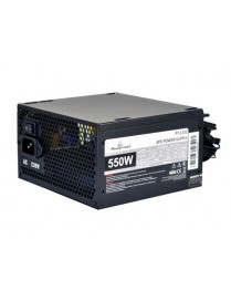 POWERTECH τροφοδοτικό για PC PT-1102, 550W, ATX, 120mm Fan