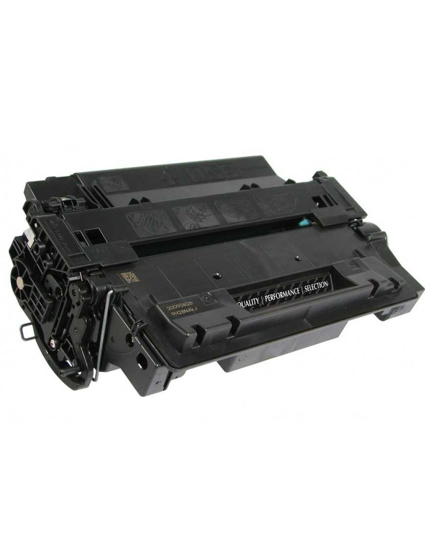 HT Συμβατό TONER για HP, CE255X, 12.5Κ, μαύρο