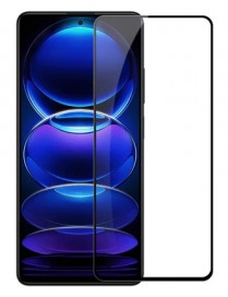 POWERTECH tempered glass 5D TGC-0645 για Xiaomi Poco F5 Pro, full glue