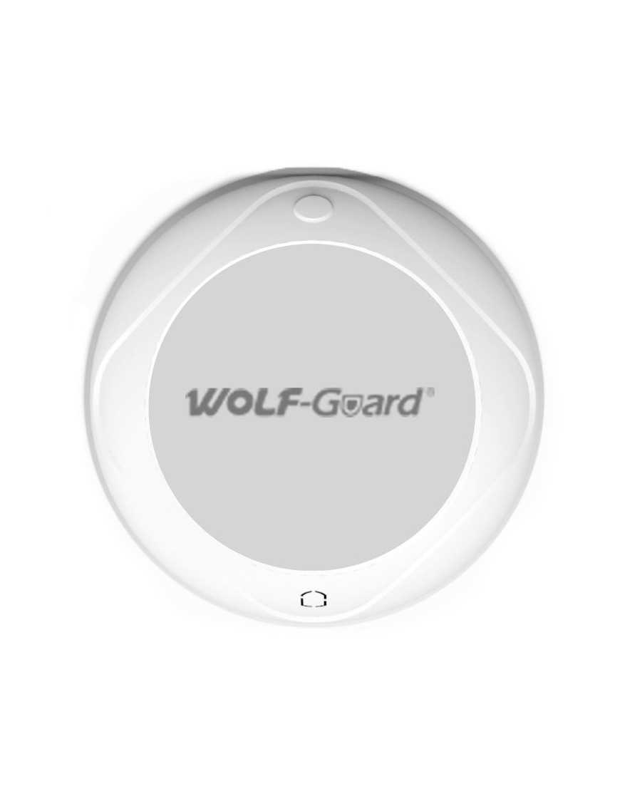 WOLF GUARD ασύρματη σειρήνα εσωτερικού χώρου JD-11, ηχητική και οπτική