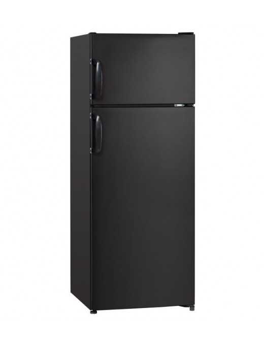 WINSTAR MRF 217BL Μαύρο Ψυγείο