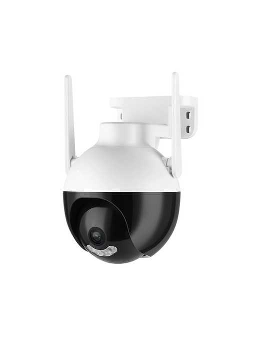 SECTEC smart κάμερα ST-593-4M-IC, 4MP, WiFi, PTZ, IP65