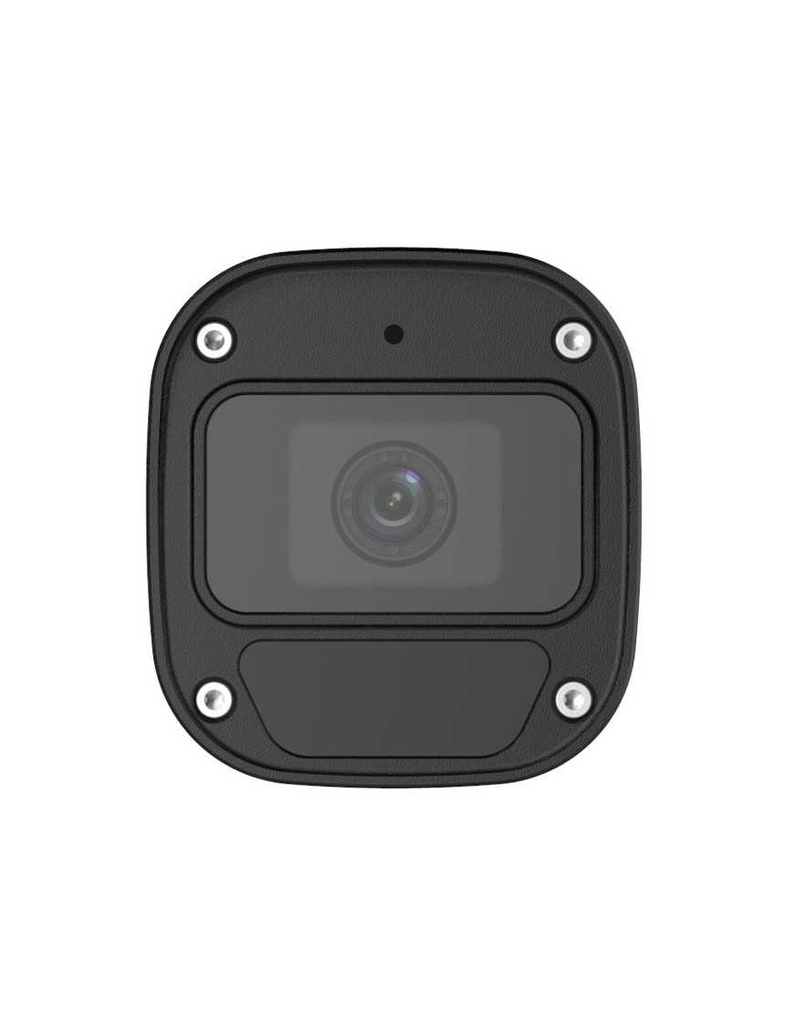 UNIARCH IP κάμερα IPC-B125-APF28, 2.8mm, 5MP, IP67, PoE, IR έως 30m