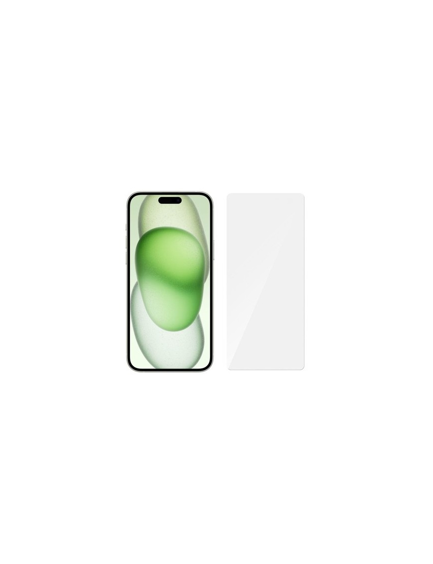 POWERTECH tempered glass 2.5D TGC-0654 για iPhone 15 Plus