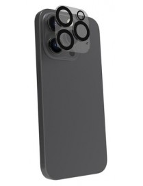 POWERTECH tempered glass 3D TGC-0664 για κάμερα iPhone 15 Pro Max