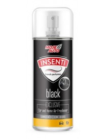 MOJE AUTO σπρέι αποσμητικό χώρου 15-175, Black, 50ml