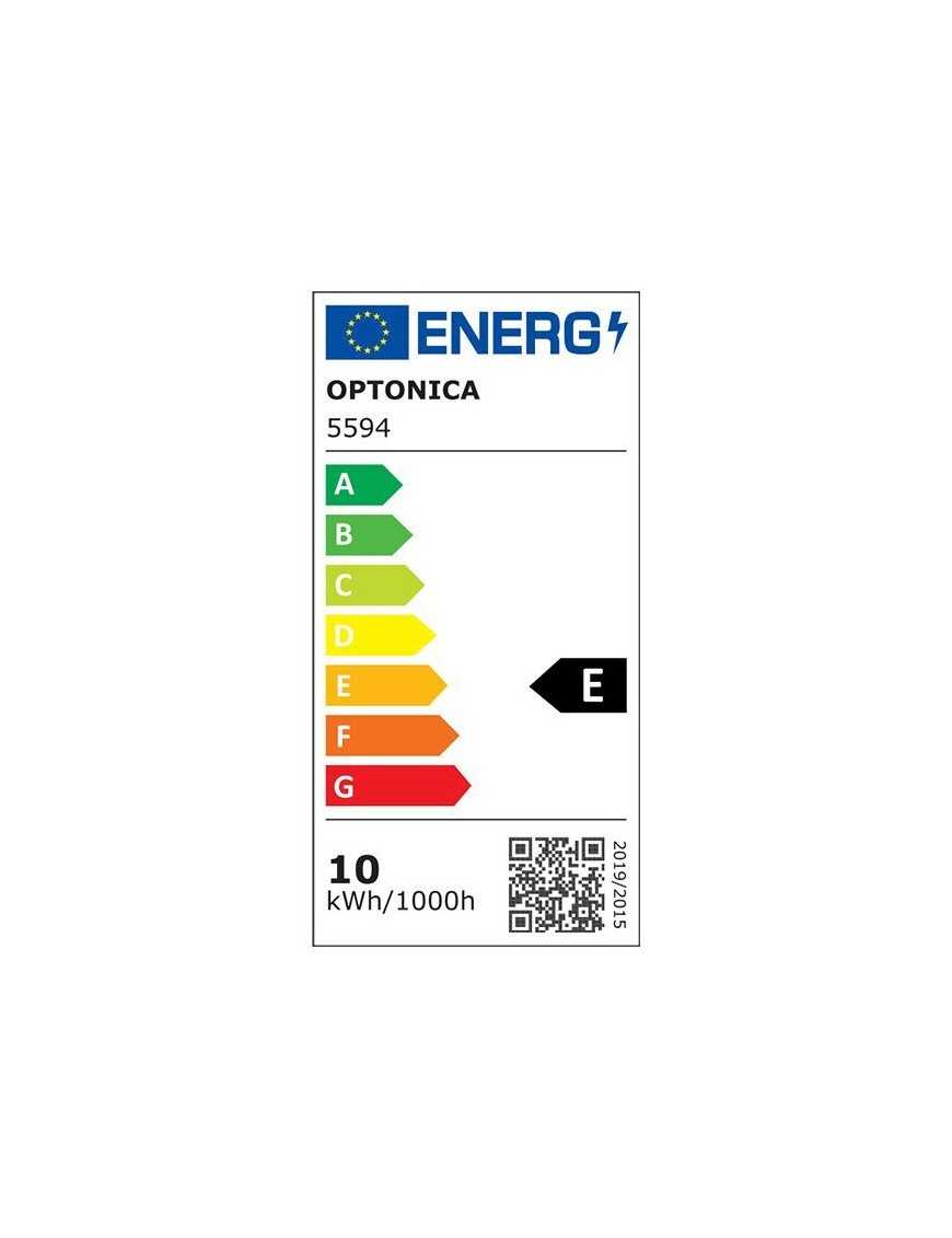 OPTONICA LED φωτιστικό Tube T5 5594, 9.6W, 6000K, IP20, 900LM, 88.5cm