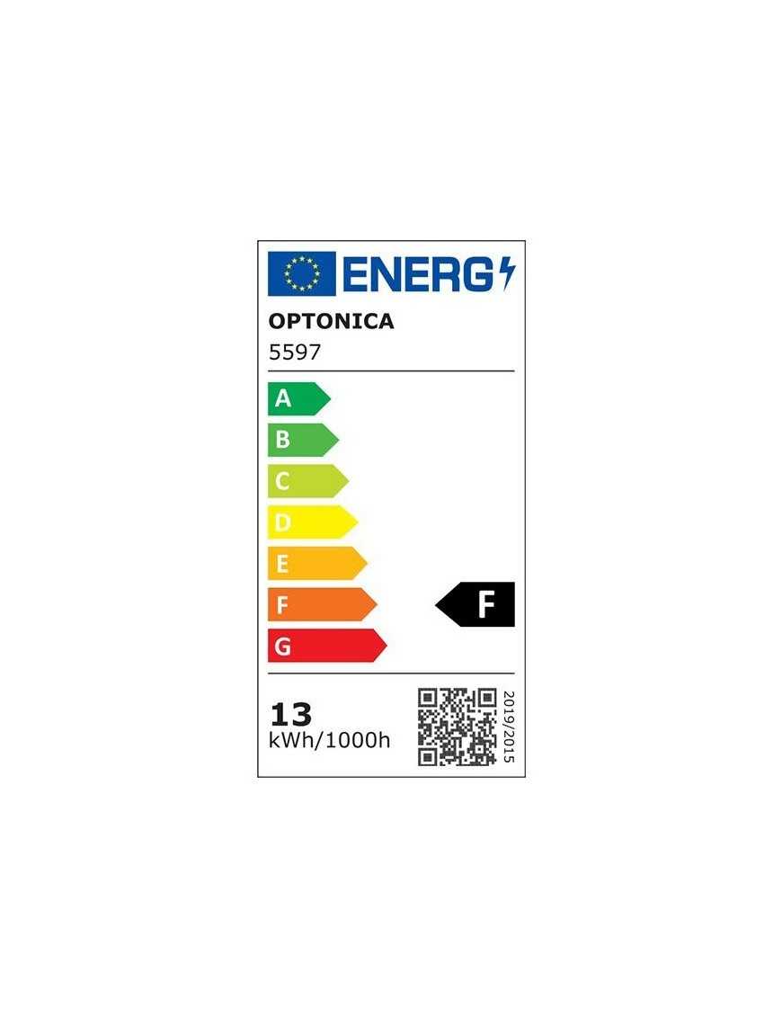 OPTONICA LED φωτιστικό Tube T5 5597, 13W, 6000K, IP20, 1200LM, 118.5cm