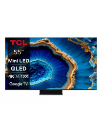 TCL 55C805 Τηλεόραση 55" QD-Mini LED 4K TV