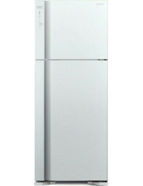 Hitachi R-V541PRU0 PWH Ψυγείο Δίπορτο 450lt Υ183.5xΠ71.5xΒ74εκ. Λευκό