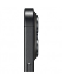 APPLE IPHONE 15 PRO MAX 256GB Black Titanium Κινητό Smartphone