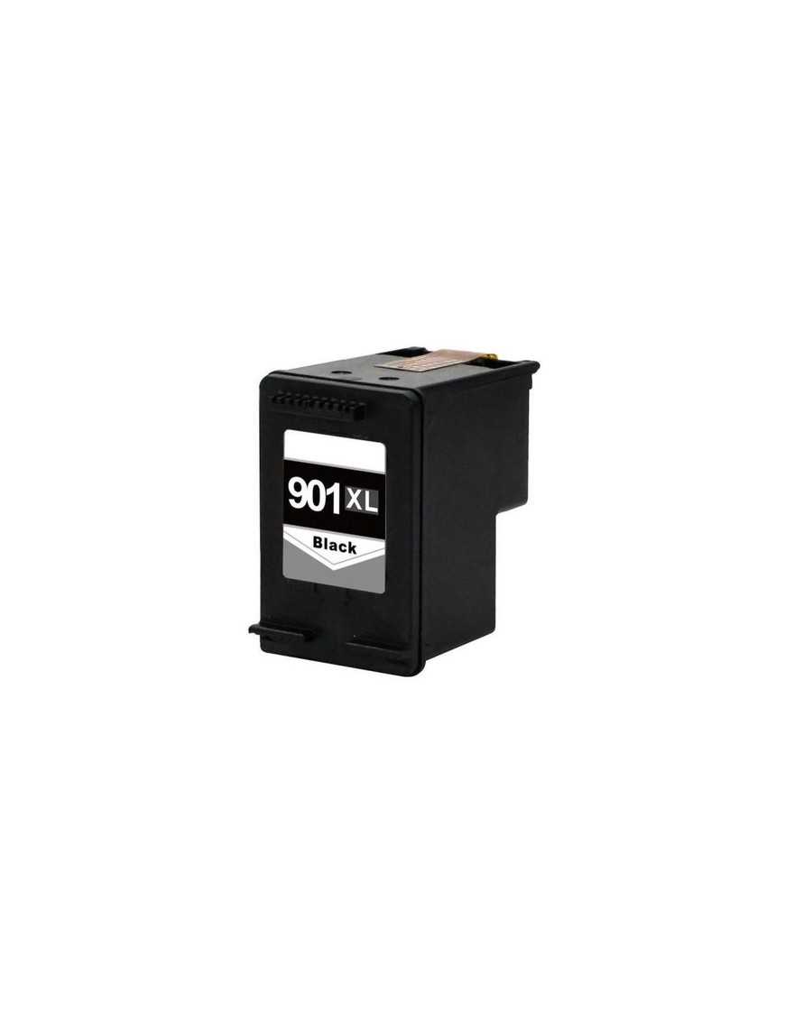 Συμβατό Inkjet για HP No 300XL/901XL, universal, 14ml, μαύρο