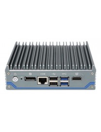 POWERTECH Firewall PC Nano N1141 J6412, 8GB/128GB M.2 Kingston, pfSense