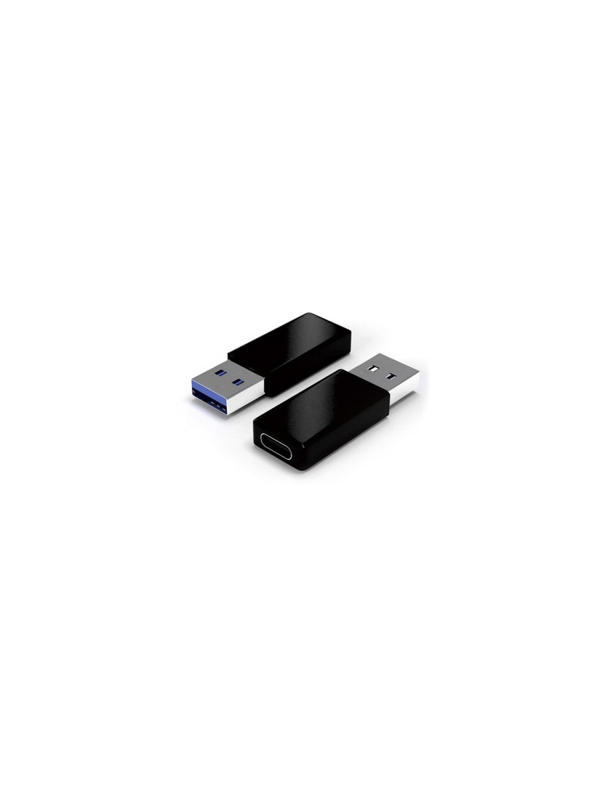 POWERTECH αντάπτορας USB 3.0 σε USB-C CAB-UC023, 5Gbps, μαύρος