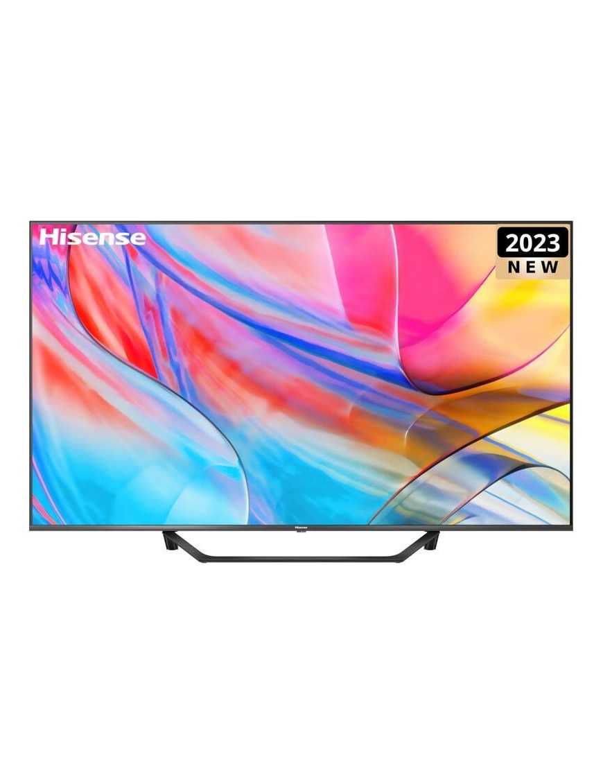 Hisense 50A7KQ Smart Τηλεόραση 50" 4K UHD QLED HDR (2023)