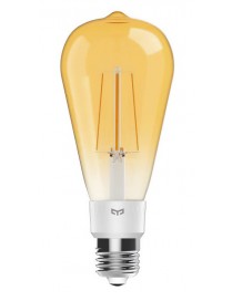 YEELIGHT smart λάμπα LED Filament YLDP23YL, 6W, E27, 500lm, 2000K