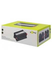 GOOBAY inverter αυτοκινήτου 52767, 12V σε 230V, 300W