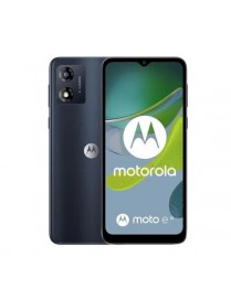 MOTOROLA E13 8GB/128GB Μαύρο Κινητό Smartphone