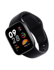 XIAOMI Redmi Watch 3 Μαύρο SmartWatch