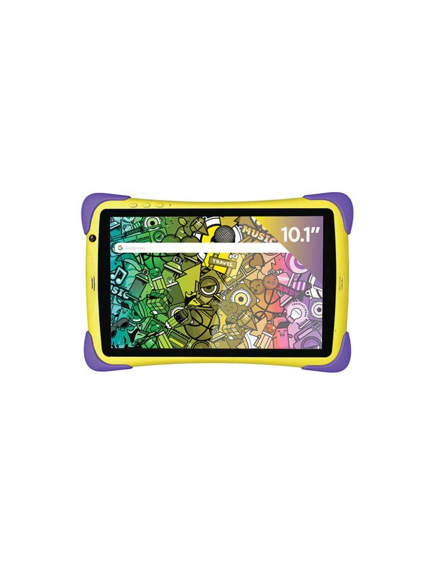 KIDDOBOO 3GB/32GB Κίτρινο Tablet