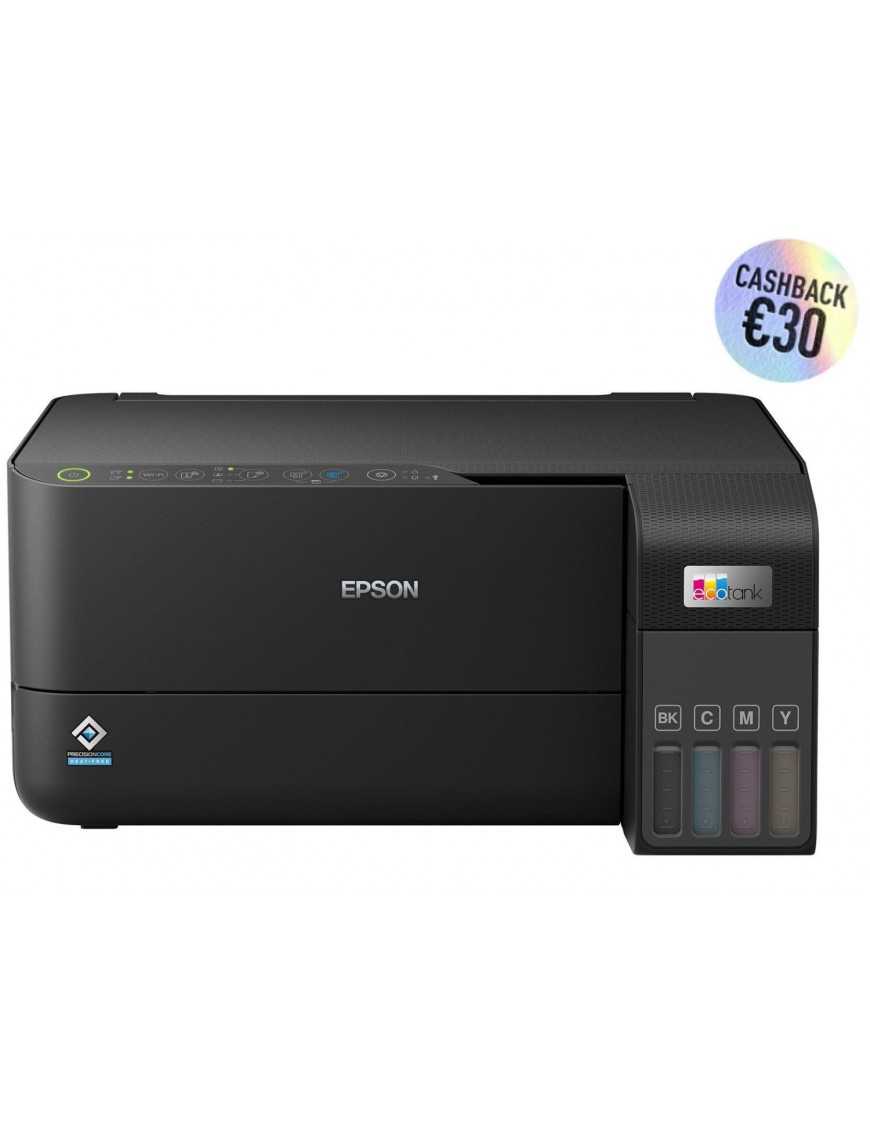 Epson EcoTank L3550 Έγχρωμο Πολυμηχάνημα Inkjet