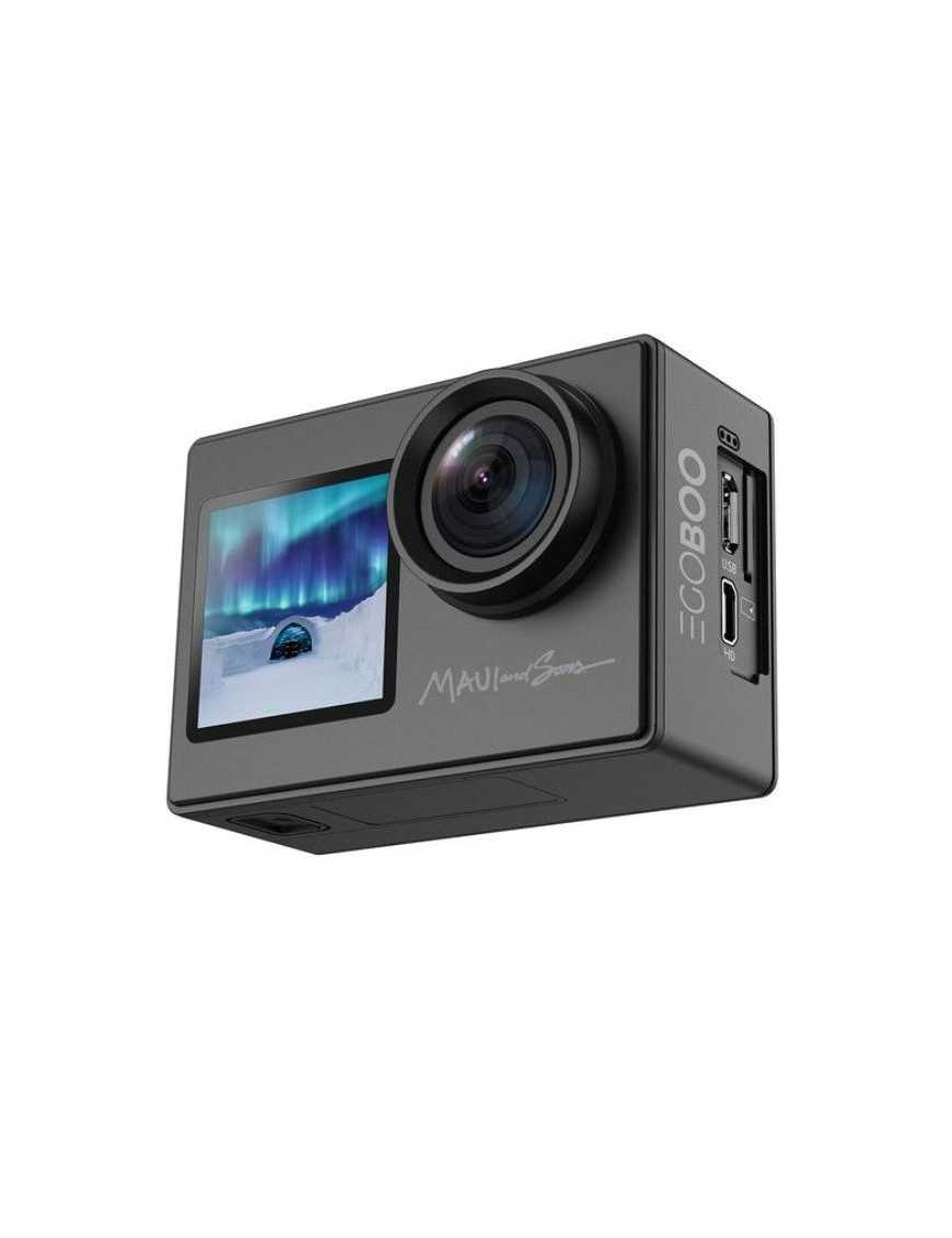 EGOBOO X MAUI AND SONS ACTION EYE Action Camera
