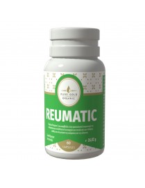 Reumatic Συμπλήρωμα διατροφής για την ενδυνάμωση των οστών και των αρθρώσεων 60 κάψουλες