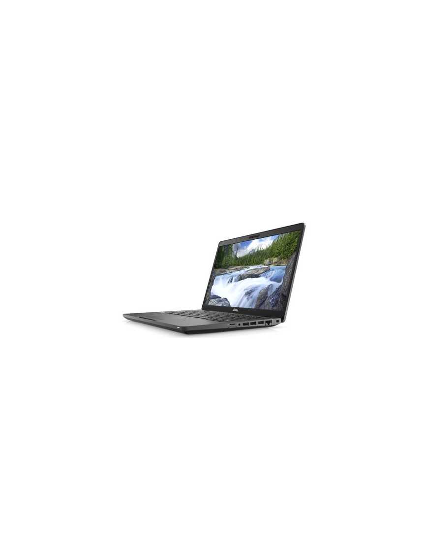 DELL Laptop 5400, i5-8365U, 16/256GB SSD, 14", Cam, Win 10 Pro, FR