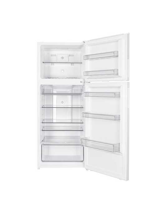 Davoline FSRX 415E NF W Ψυγείο Δίπορτο NoFrost Λευκό