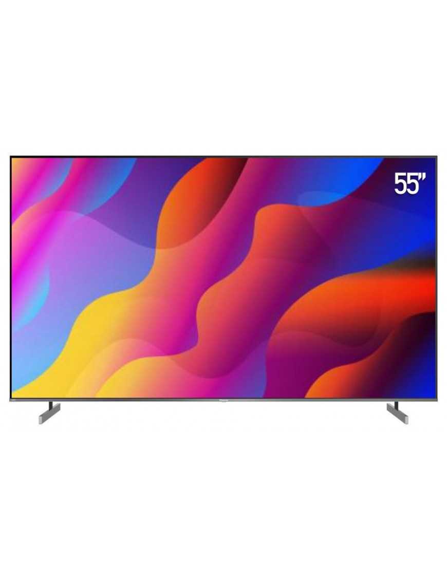 HISENSE 55U6KQ 55" Τηλεόραση