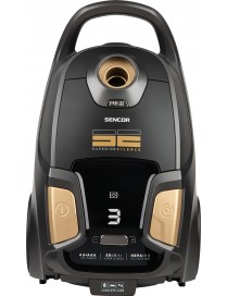 Sencor SVC 9300BK Ηλεκτρική Σκούπα 600W
