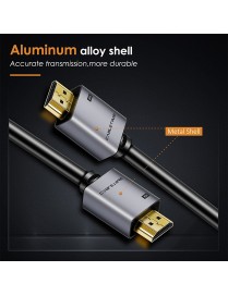 CABLETIME καλώδιο HDMI 2.0 CT-PHE2G, 4K/60Hz, 3m, μαύρο