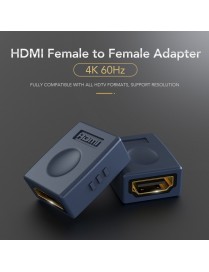 CABLETIME αντάπτορας HDMI HA01, 4K/60Hz, μπλε