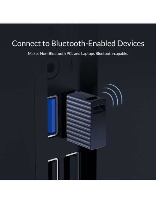 ORICO USB αντάπτορας Bluetooth 5.0 BTA-508, μαύρος