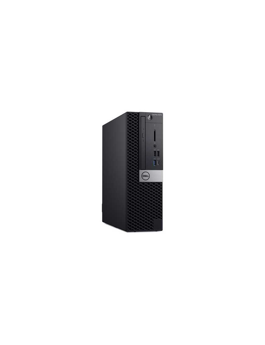 DELL PC OptiPlex 5070 SFF, i5-9500, 8/500GB HDD, DVD, Win 10 Pro, FR