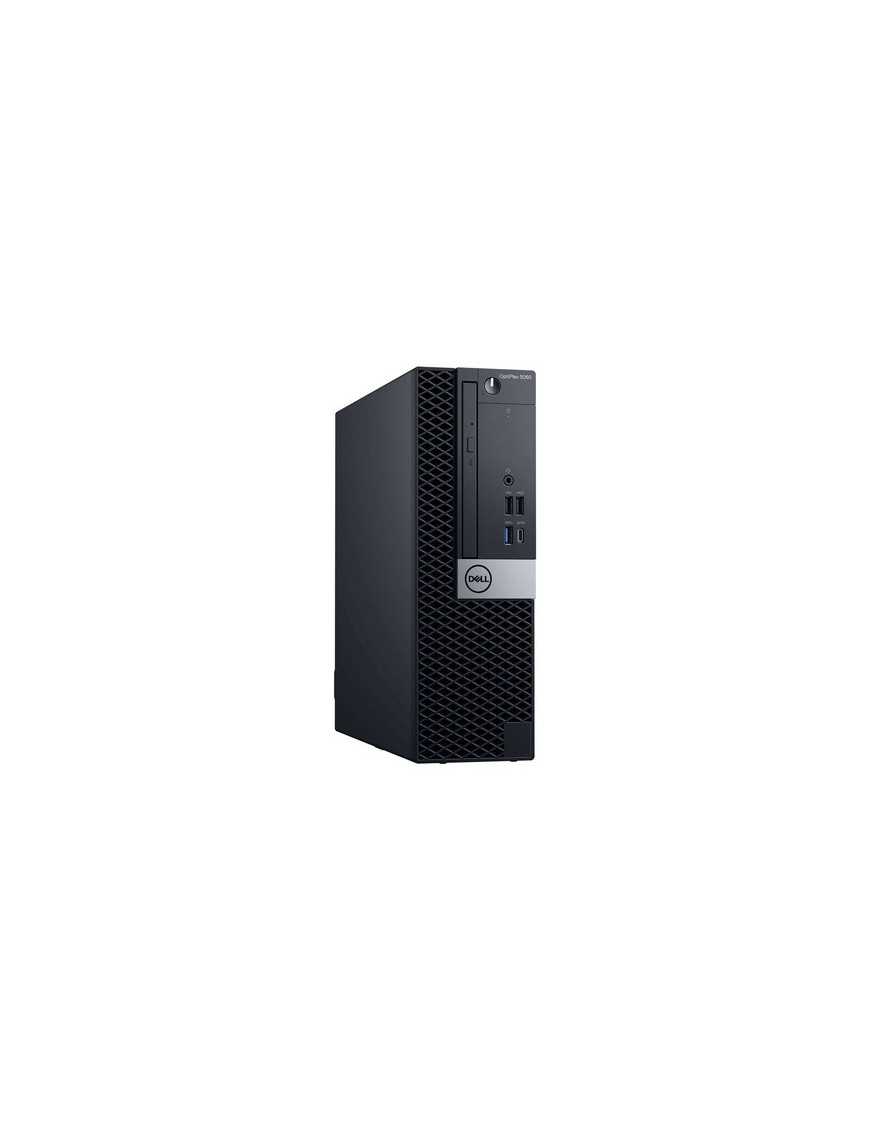 DELL PC Optiplex 5060 SFF, i5-8400, 8GB, 256GB M.2, DVD-RW, REF SQR