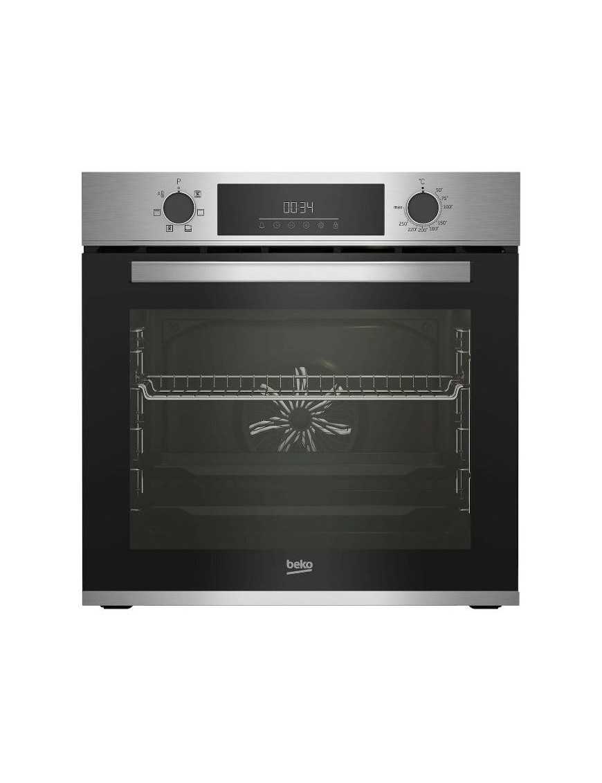 BEKO BBIE 12300 XD +HIC 64400 E Σετ Φούρνος Εστία