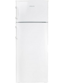 Davoline RF 220 NE Ψυγείο Δίπορτο 206lt Λευκό