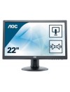 AOC used Οθόνη E2260PDA LED, 22" 1680x1050px, VGA/DVI, GA