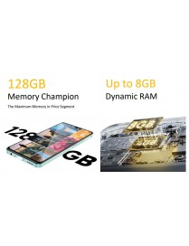 Realme C51 Dual SIM (4GB/128GB) Carbon Black