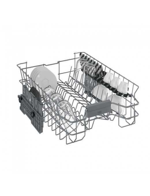 Beko BDFS15020X Ελεύθερο Πλυντήριο Πιάτων για 10 Σερβίτσια Inox
