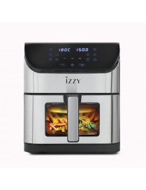 Izzy IZ-8229 Φριτέζα Αέρος με Wi-Fi 8lt