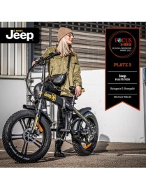 Jeep FR 7020 Fold FAT E-Bike