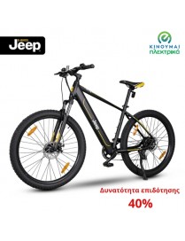 Jeep MHR 7000 Mountain E-Bike