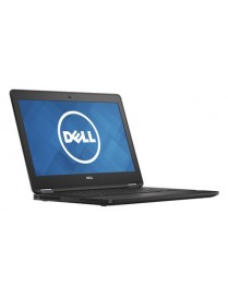 DELL Laptop Latitude E7270, i5-6300U, 8/256GB M.2, 12.5", Cam, GC