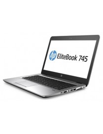 HP Laptop EliteBook 745 G3, AMD PRO A10-8700B, 4/256GB M.2, 14", Cam, GC