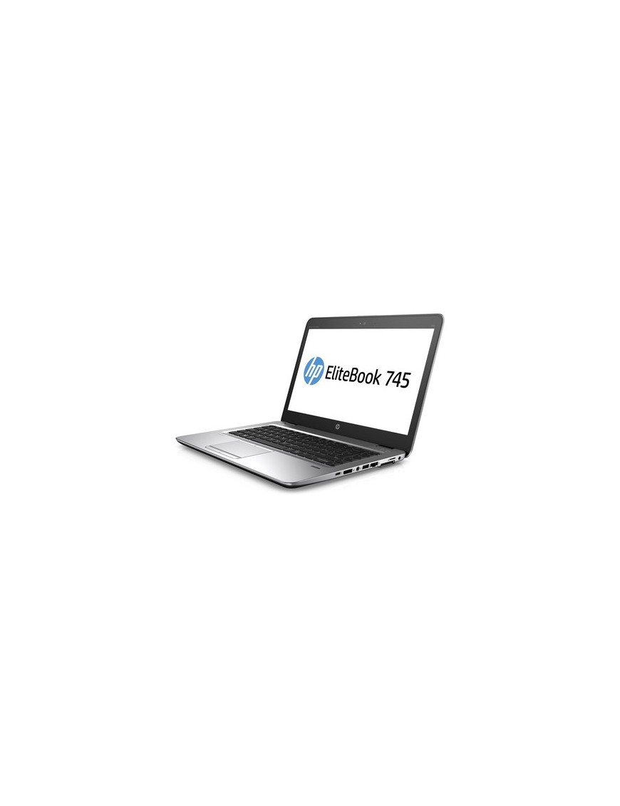 HP Laptop EliteBook 745 G3, AMD PRO A10-8700B, 4/256GB M.2, 14", Cam, GC
