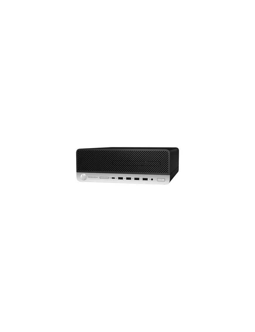 HP SQR PC 600 G4 SFF i5-8500 8/256GB SSD DVD-RW