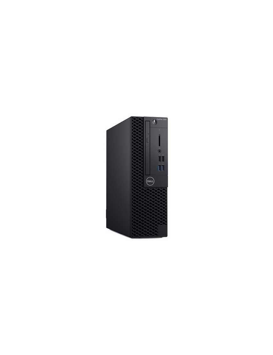 DELL PC OptiPlex 3060 SFF, i5-8400, 8GB, 256GB SSD, REF SQR